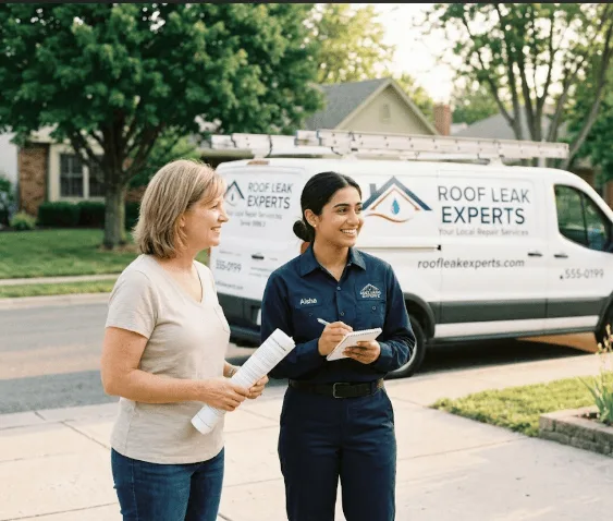 Roof Leak Repair Powhattan, KS FAQs