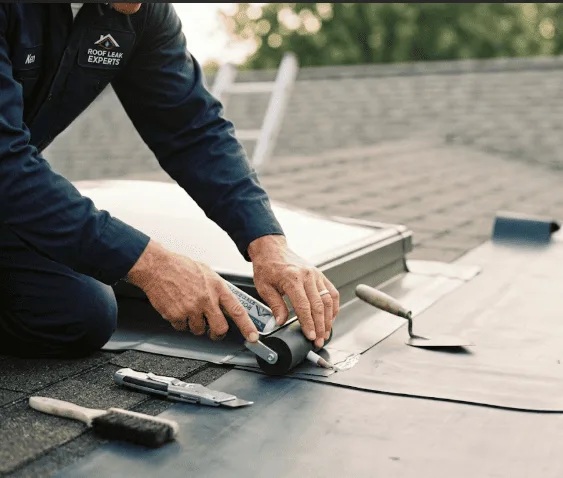 Why choose Roof Leak Repair in Powhattan, KS
